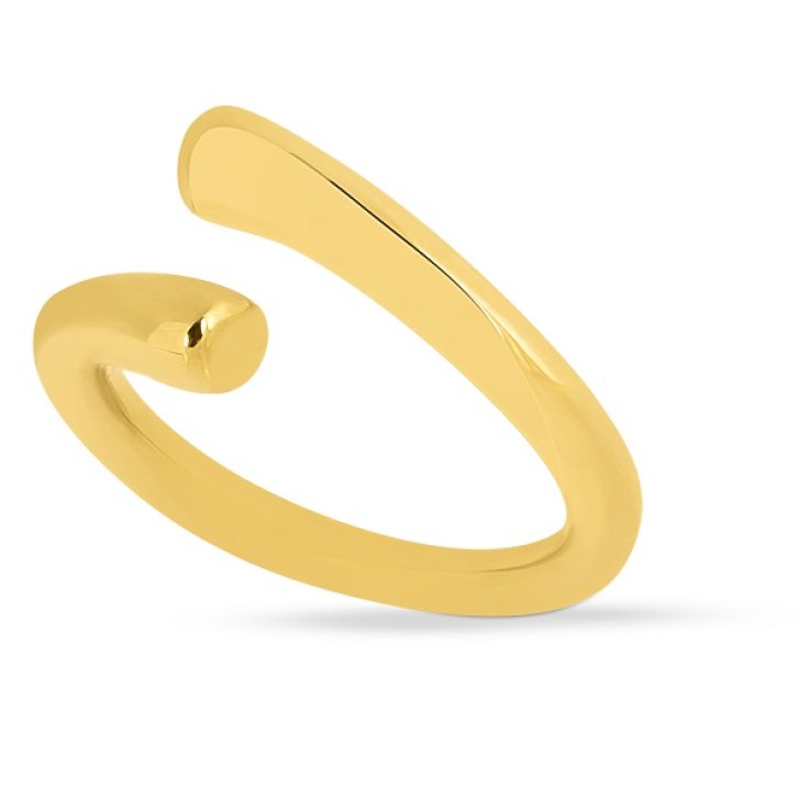 MOONILA ANELLO ORO SERPENS