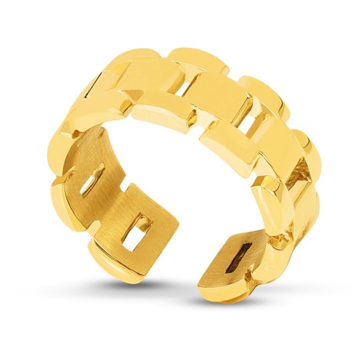 MOONILA ANELLO ORO ZORA