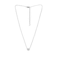 MOONILA COLLANA ARGENTO HEZE