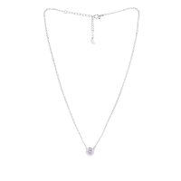 MOONILA COLLANA ARGENTO PYX