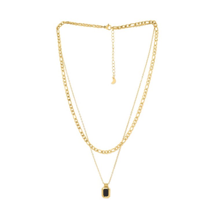 MOONILA COLLANA ORO IGEA