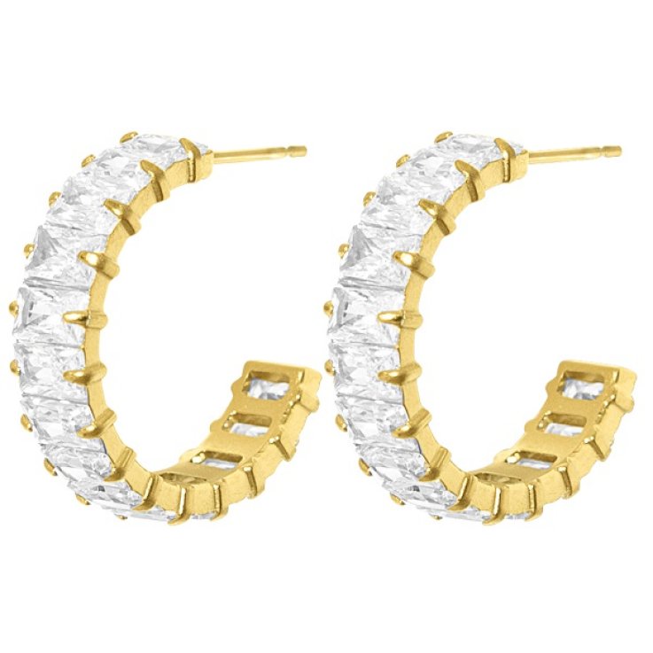 MOONILA ORECCHINO ORO AURIGA