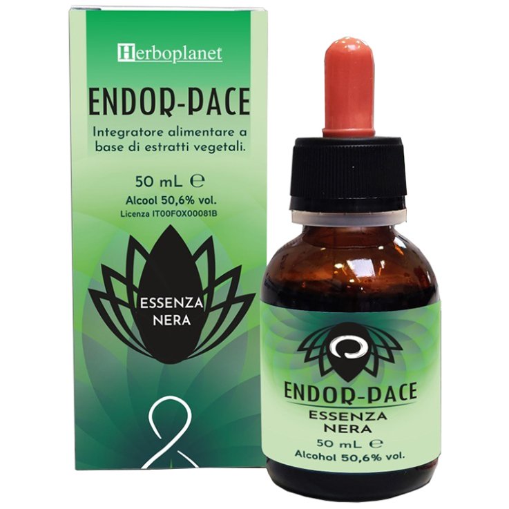 ENDOR-PACE GTT 50ML HERBOPLANET