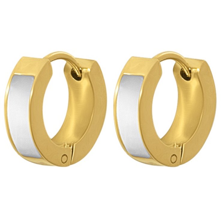 MOONILA ORECCHINO ORO DENEB