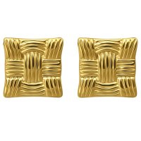 MOONILA ORECCHINO ORO PEGASO