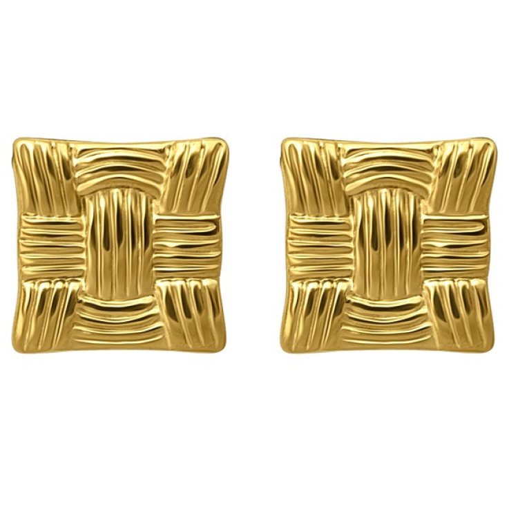 MOONILA ORECCHINO ORO PEGASO