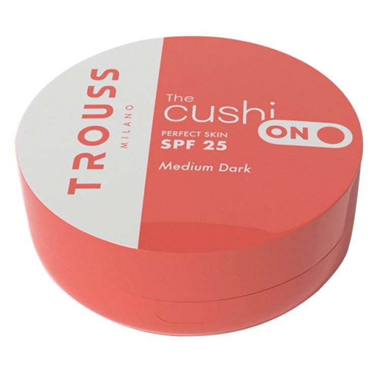 TROUSS MAKE-UP CUSHI-ON M DARK