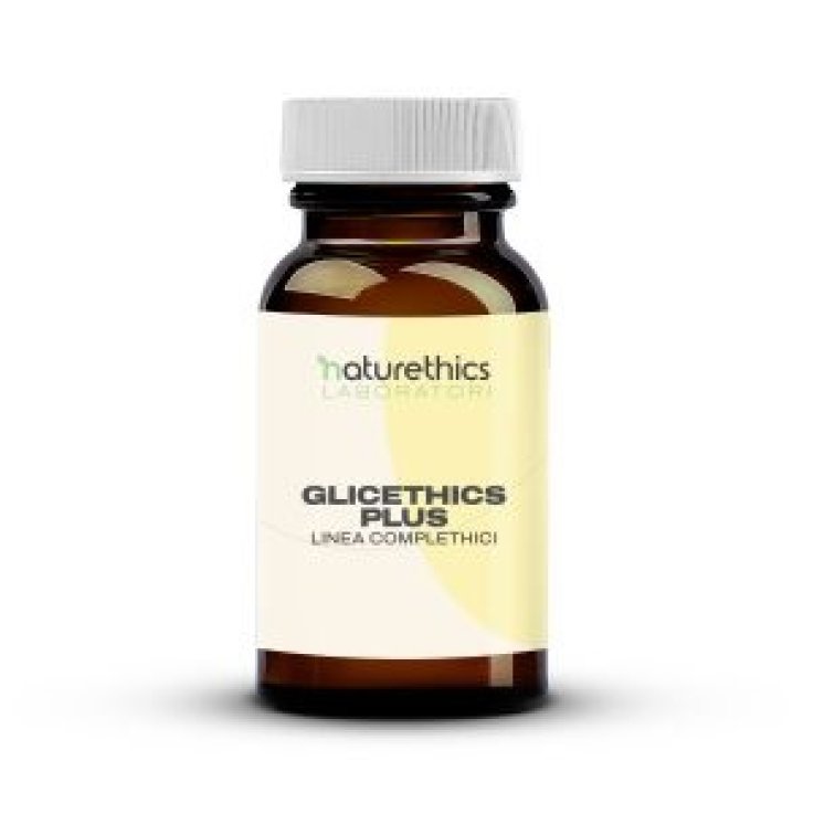 GLICETHICS PLUS ETHICS 60CPS