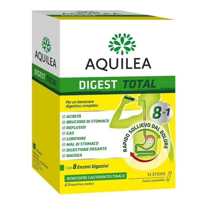 AQUILEA DIGEST TOTAL 12 Stick