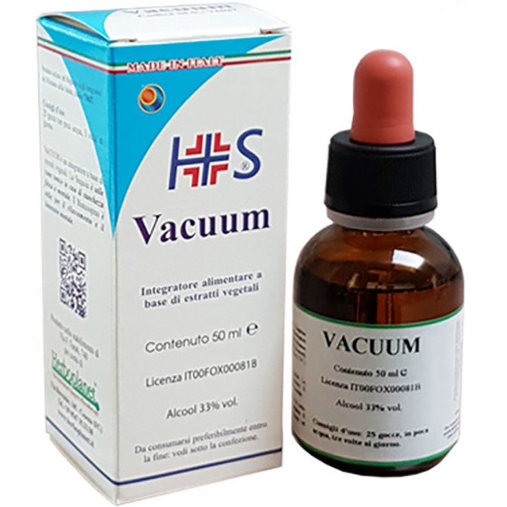 VACUUM GTT 50ML