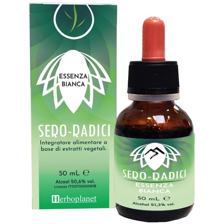 SERO-RADICI GTT 50ML HERBOPLANET