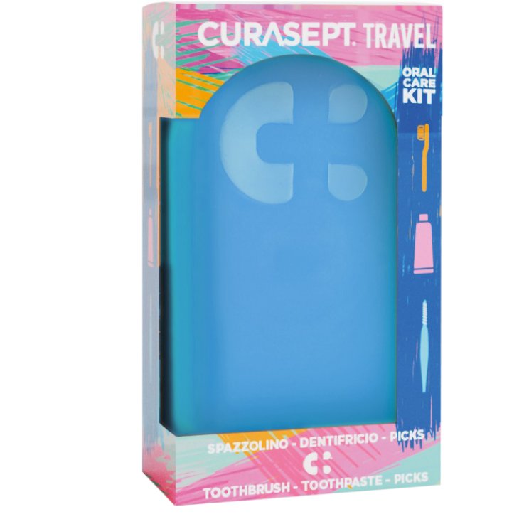 CURASEPT Travel Blu 5pz