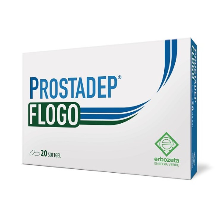 PROSTADEP Flogo 20 Softgel