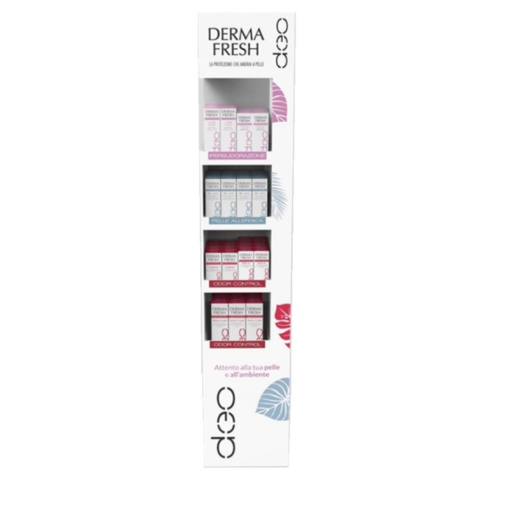 EXPO DERMAFRESH TERRA 48PZ