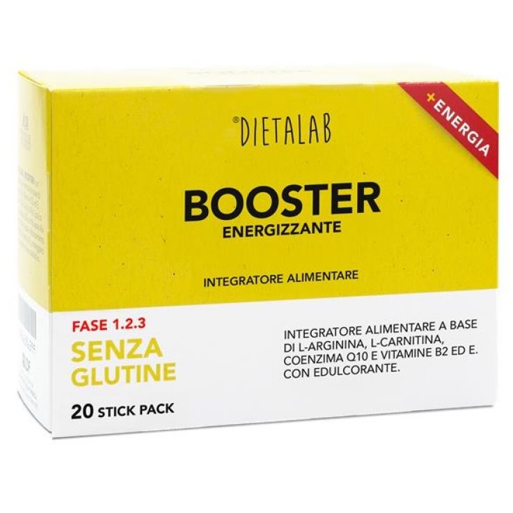 DLAB BOOSTER 20STICKPACK NF