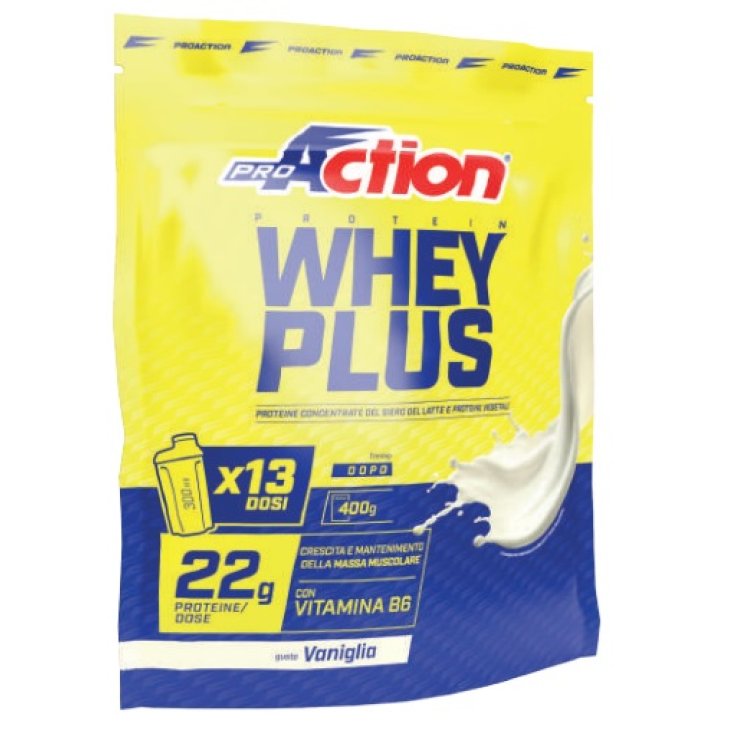 PROACTION SP PROT WP VAN 400G