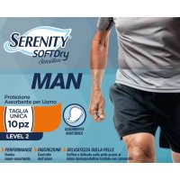 SERENITY Man Sens.Level2 10pz