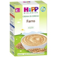 HIPP BIO CREMA CEREALI FARRO 200