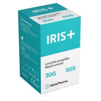 IRIS+Lancette 30g 50pz
