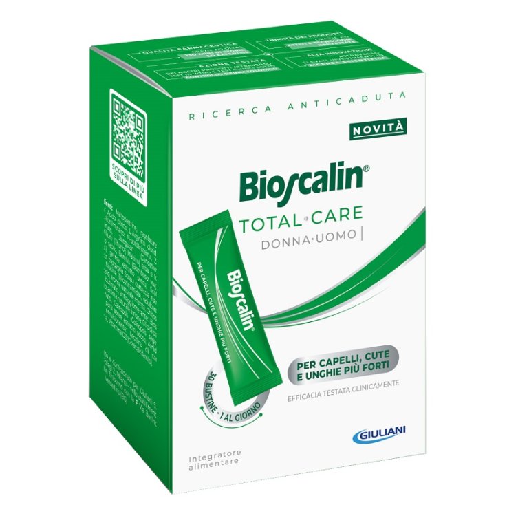 BIOSCALIN TOTAL CARE 30BST