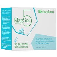 MAGSOL 5 Vital 30 Buste MAGSOL 5 Vital 30 Buste