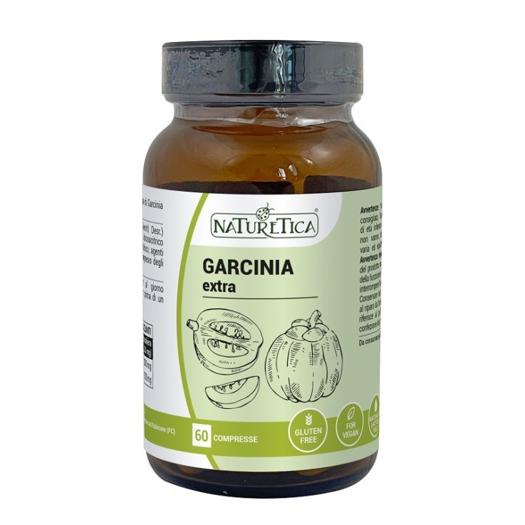 GARCINIA EXTRA S/GL 60CPR (NAGA)