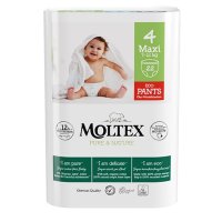 MOLTEX PURE&NATURE PANTS MAXI MOLTEX PURE&NATURE PANTS MAXI