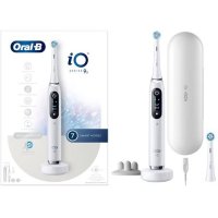 ORALB IO 9 WHITE SPAZZ+2REFILL ORALB IO 9 WHITE SPAZZ+2REFILL