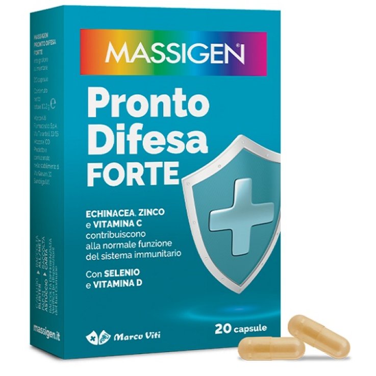 MASSIGEN PRONTO DIFESA FORTE 20C