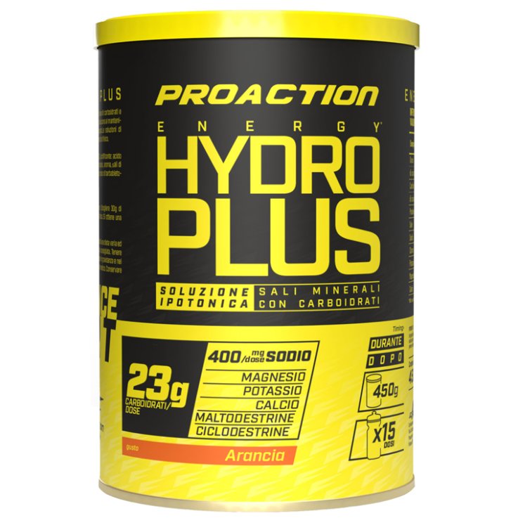 PROACTION PRO HYDRO P ARA 450G