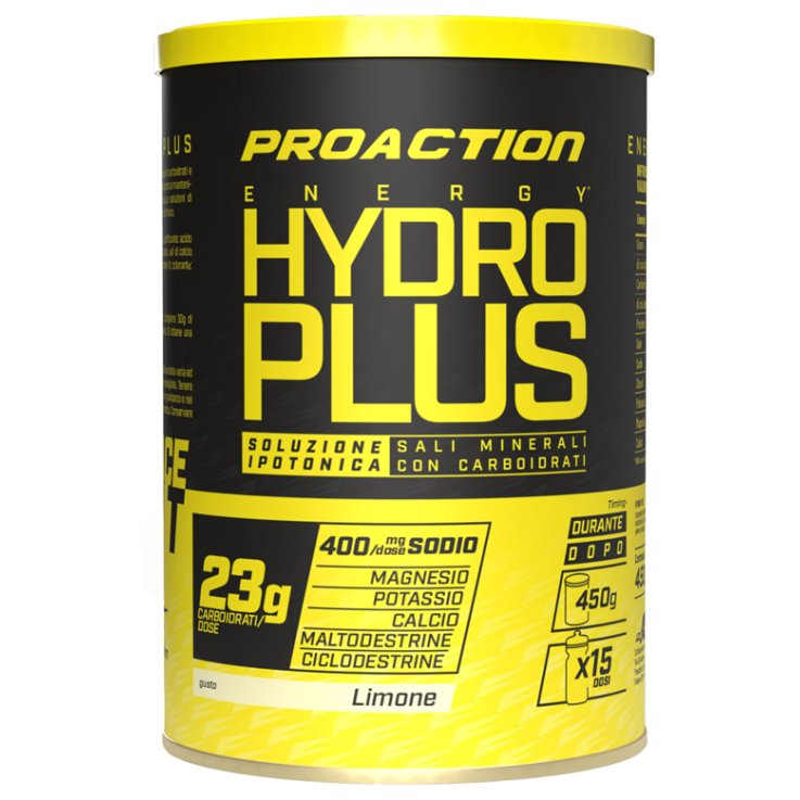 PROACTION PRO HYDRO P LIM 450G