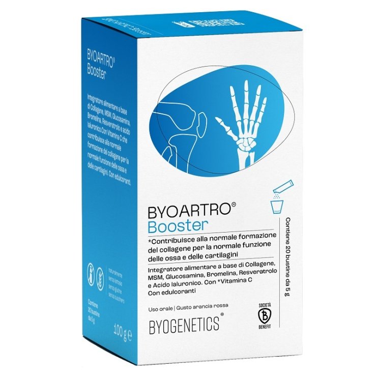 BYOARTRO BOOSTER 20BUST