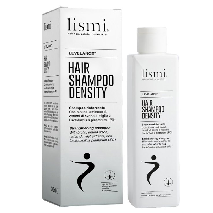 LEVELANCE HAIR SHA DENSITY 200ML