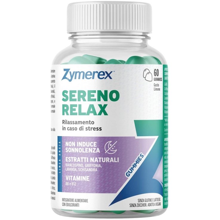 ZYMEREX SERENO RELAX 60GOMM