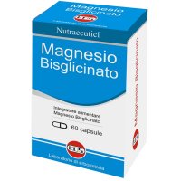 MAGNESIO Bisglic.60Cps KOS