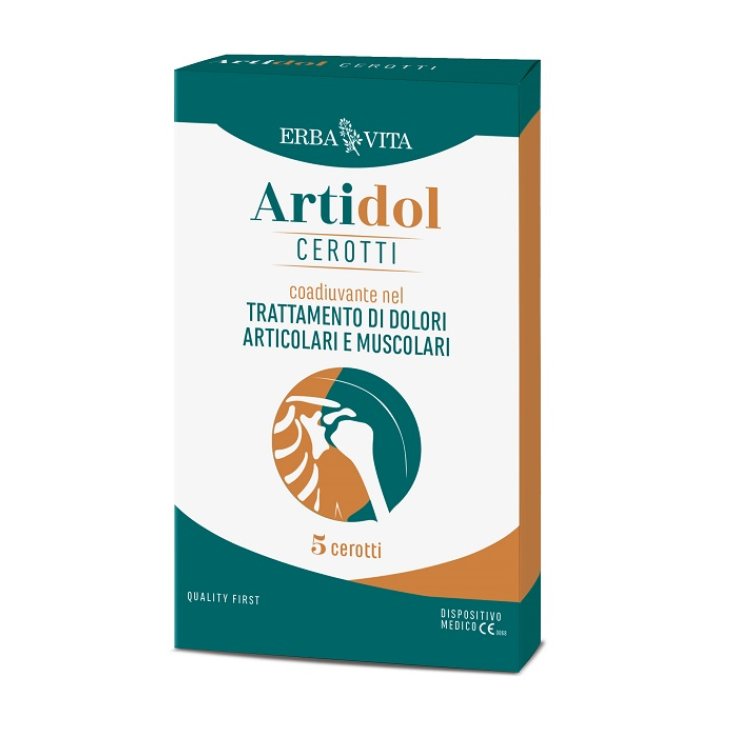 ARTIDOL CEROTTI 5PZ