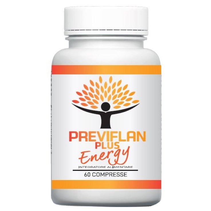 PREVIFLAN Plus Energy 60 Cpr