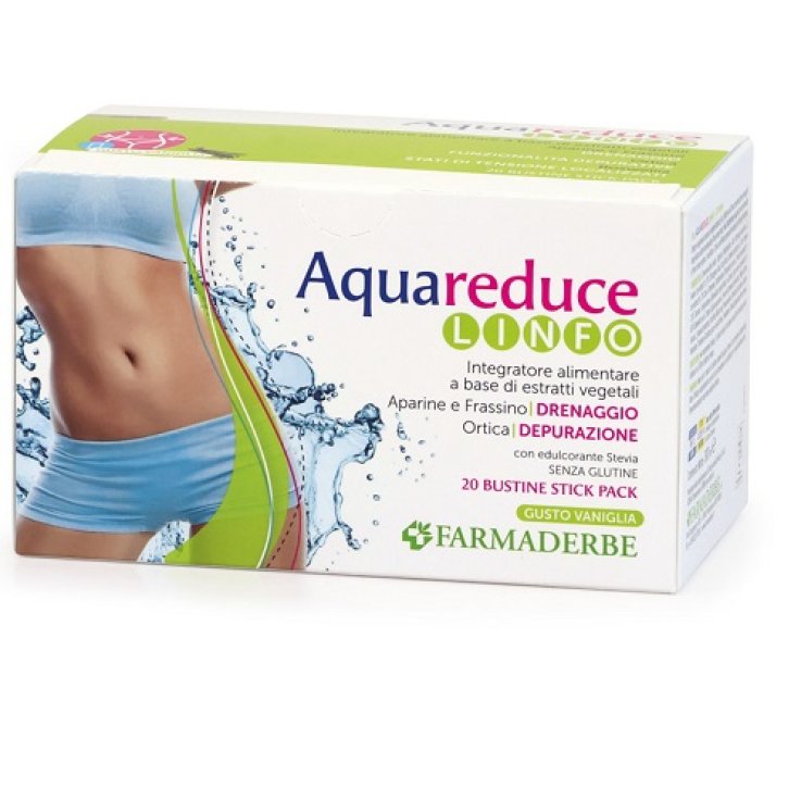 ACQUA REDUCE LINFO VANIGLIA