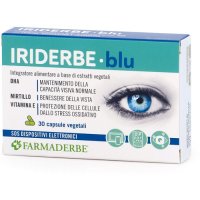 IRIDERBE BLU DHA 30CPS FARMADERB