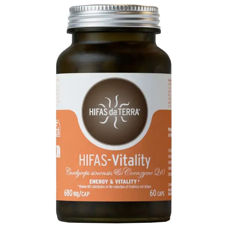 HIFAS VITALITY 60 Cps