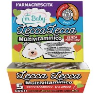I'M Baby LeccaLecca M/Vit200pz