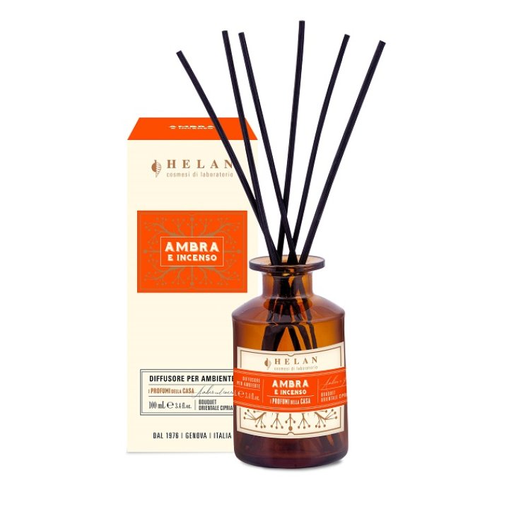 HELAN PROF CASA AMBRA/INCENS.ARO
