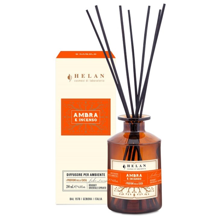 HELAN PROF CASA AMBRA/INCENS.ARO