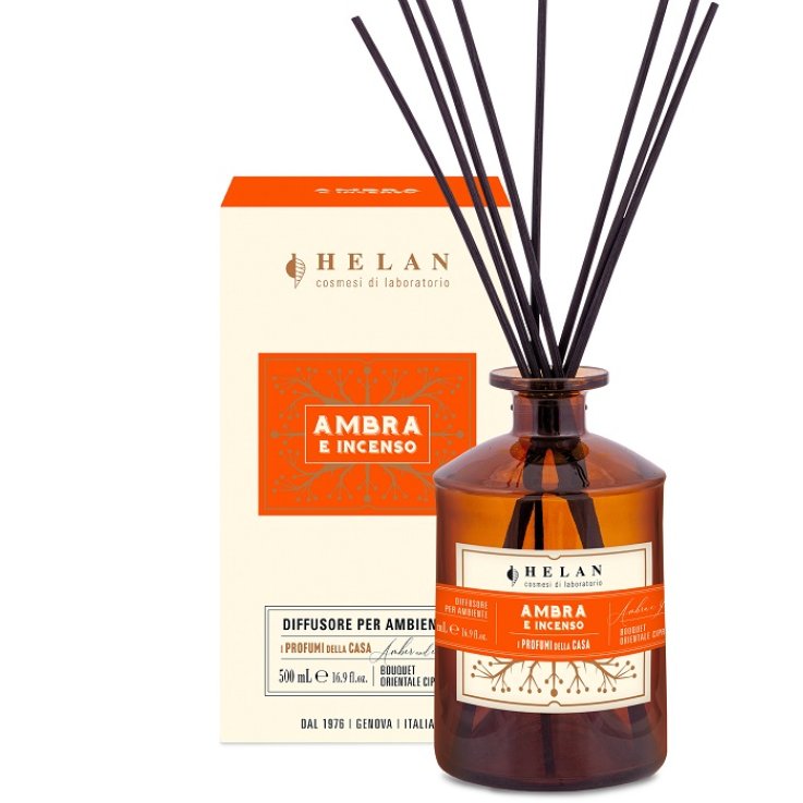 HELAN PROF CASA AMBRA/INCENS.ARO