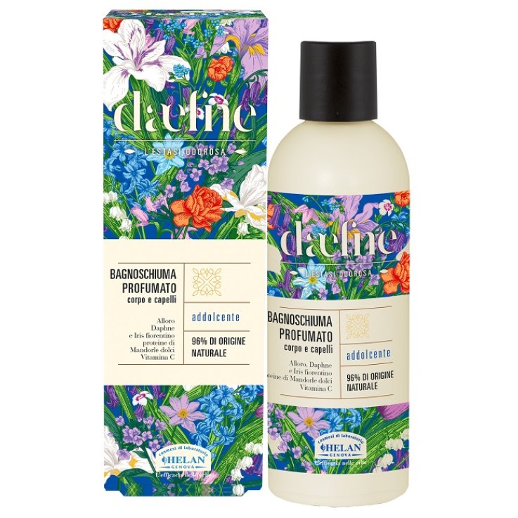 HELAN BAGNOSCHIUMA PROF. 200ML