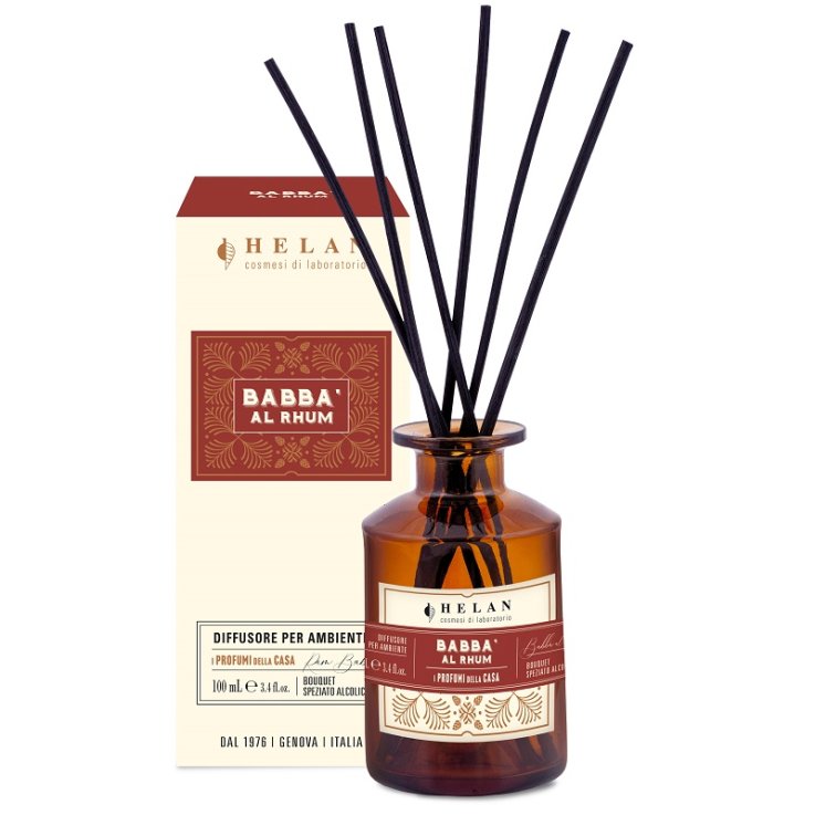HELAN PROF CASA BABBA' RHUM BAST