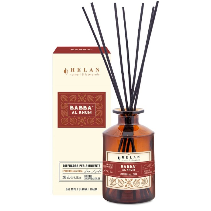 HELAN PROF CASA BABBA' RHUM BAST