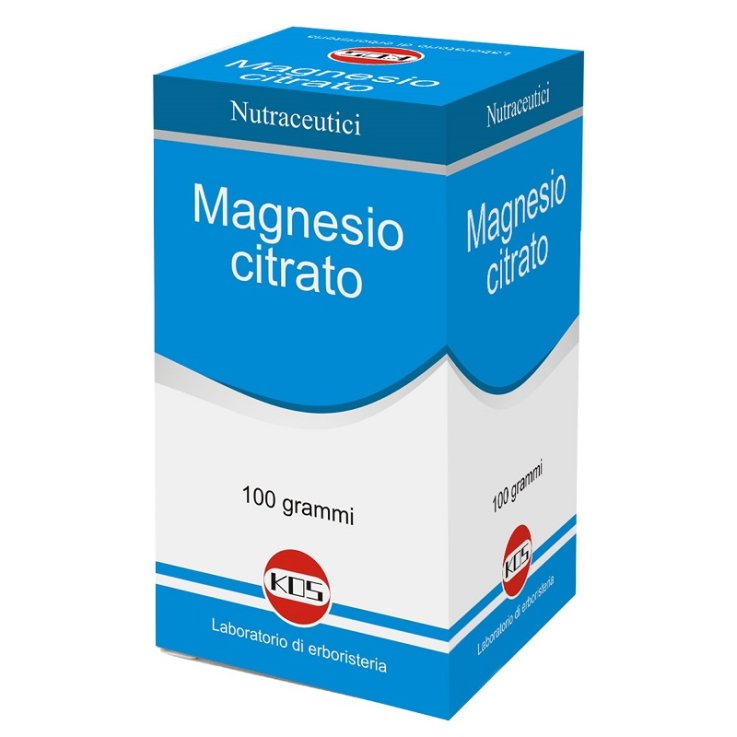 MAGNESIO CITRATO 100G