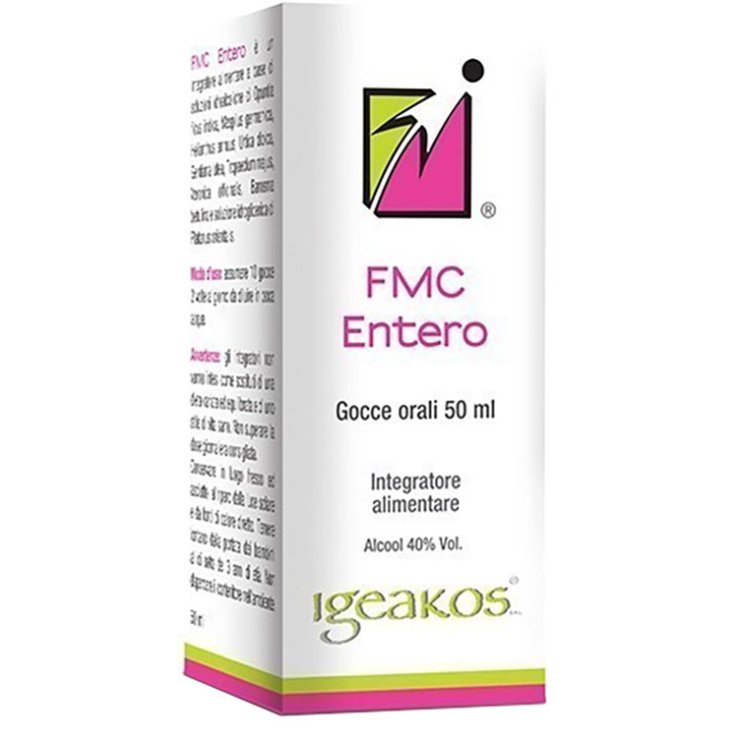 FMC ENTERO GTT 50ML IGEAKOS