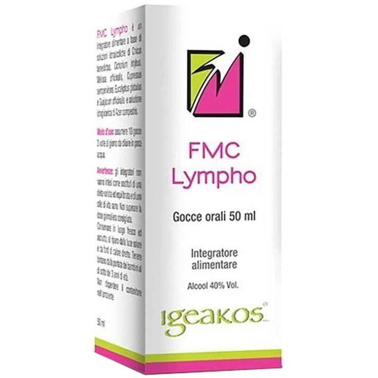 FMC LYMPHO GTT 50ML IGEAKOS